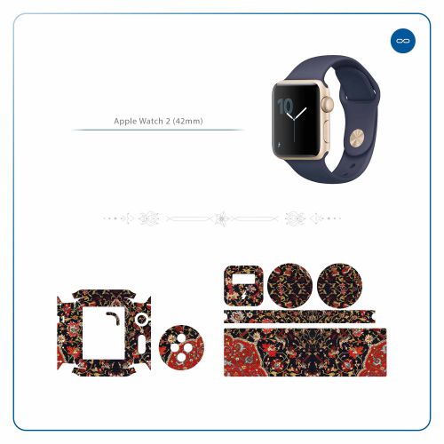 Apple_Watch 2 (42mm)_Persian_Carpet_Red_2
